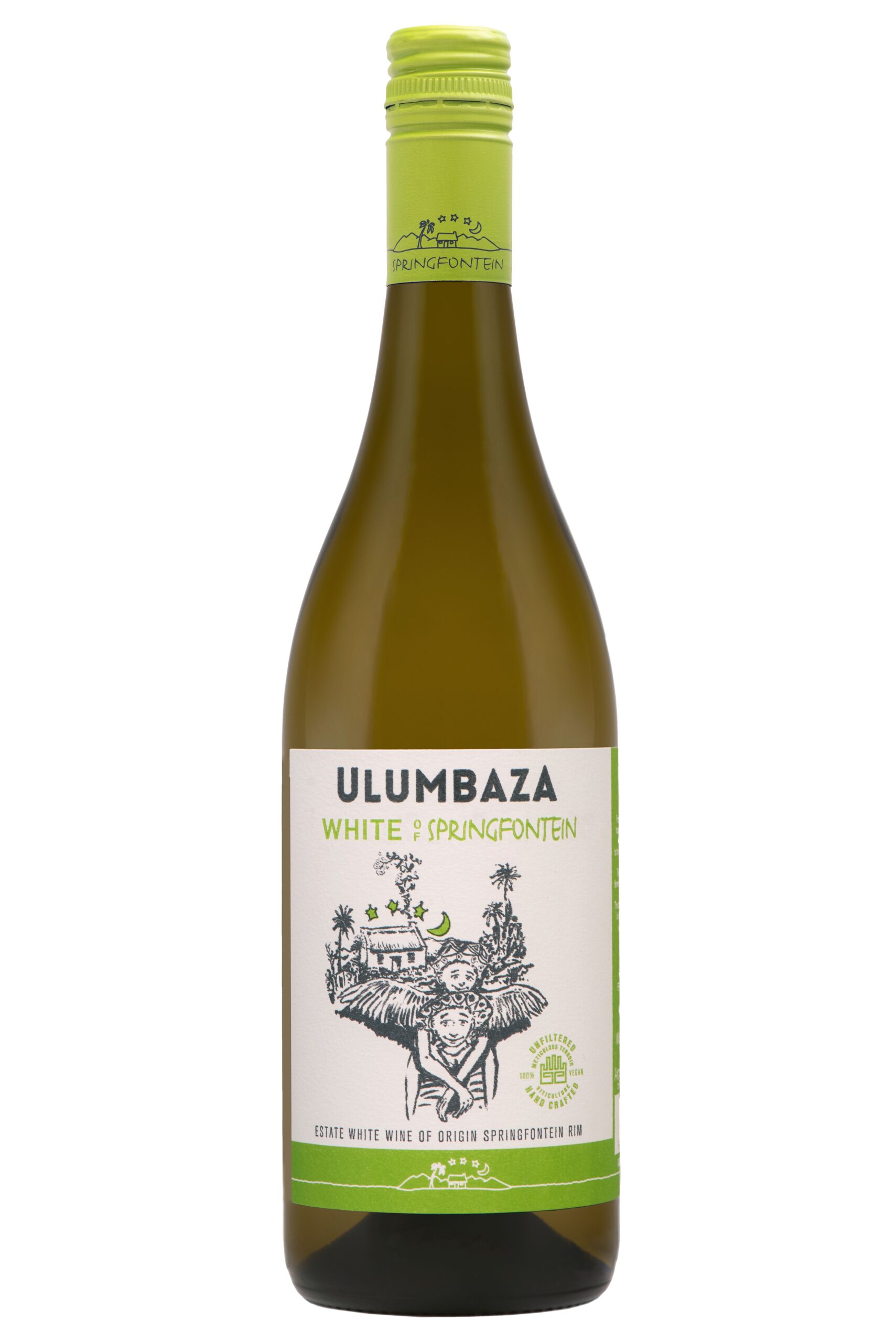 White of Springfontein