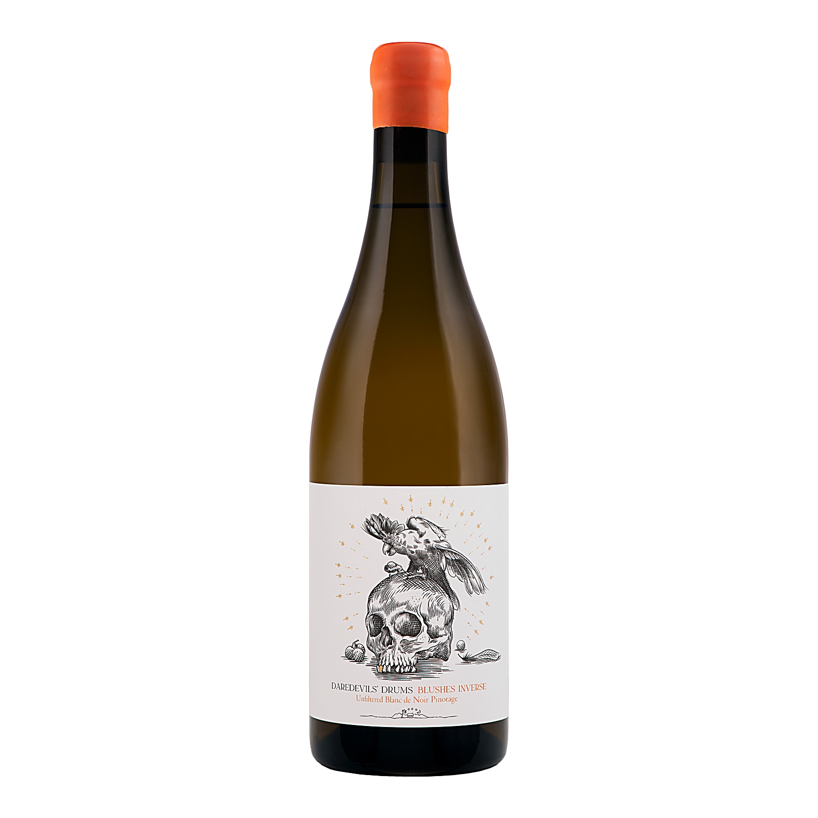 Blanc de Pinotage "Blushes Inverse"