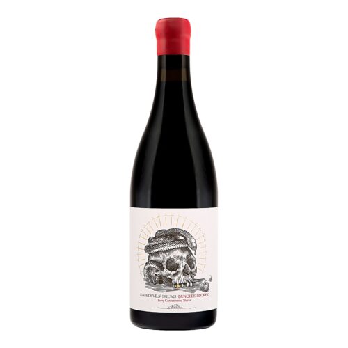 Bunches Broken Shiraz