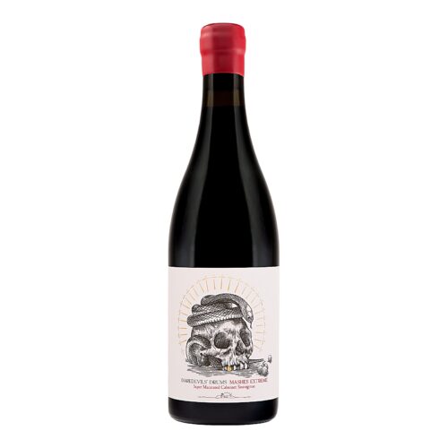 Mashes Extreme Pinotage