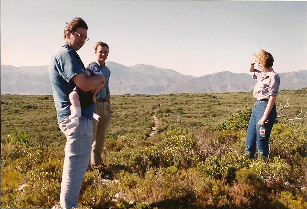 the first visit to springfontein