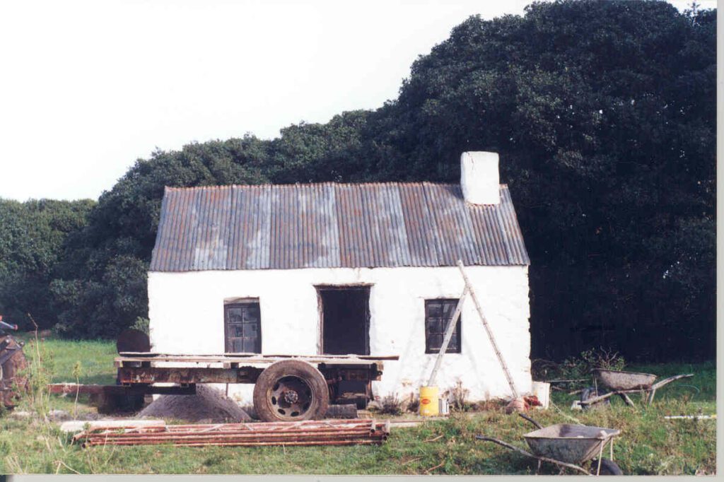 fishermans cottage