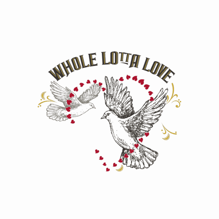 whole lotta love, range icon