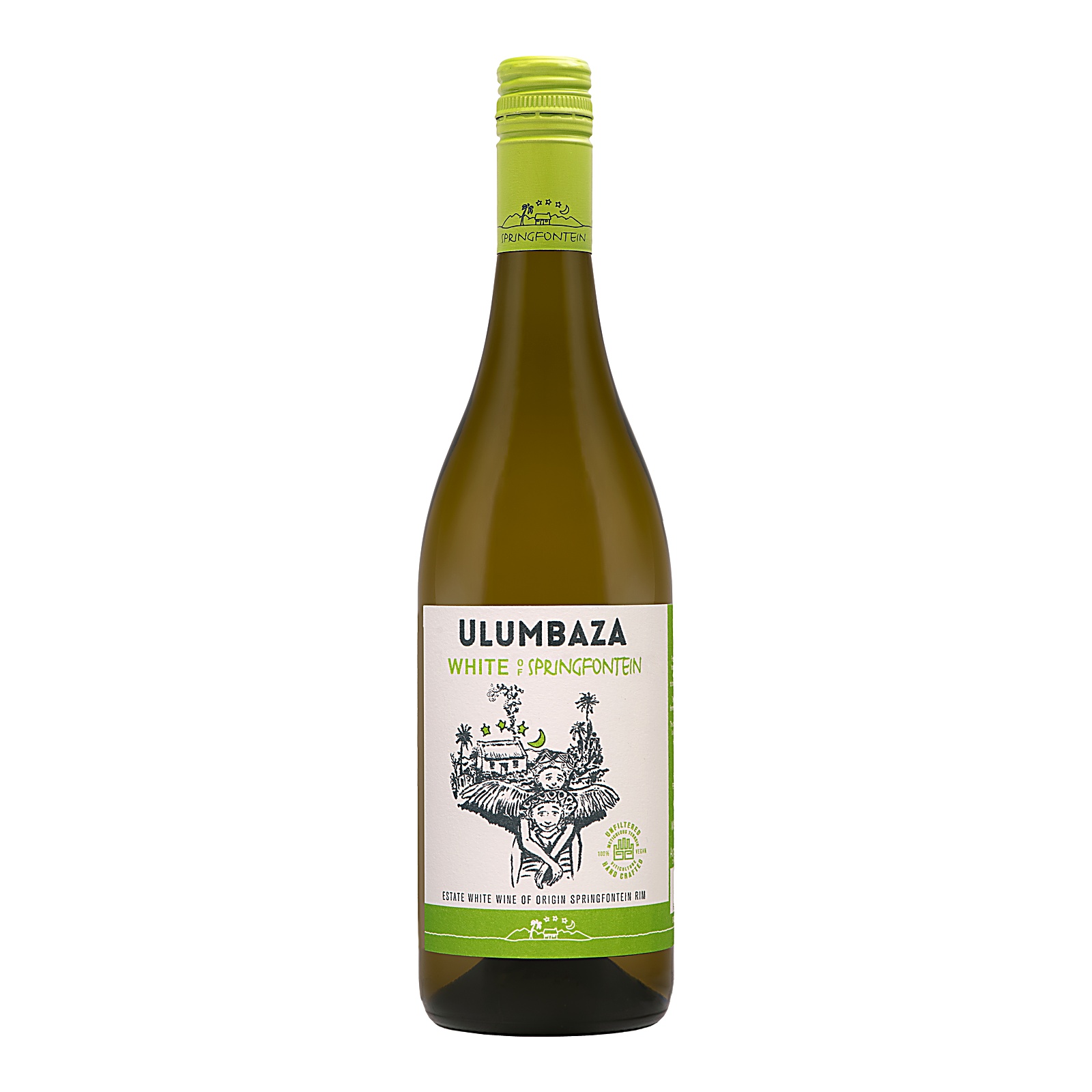ULUMBAZA White